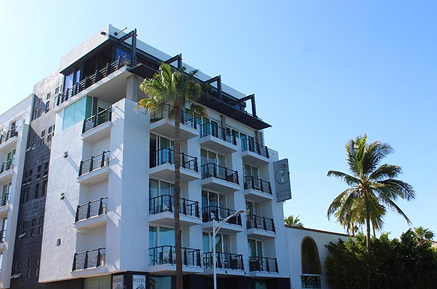 Hotel Seven Crown